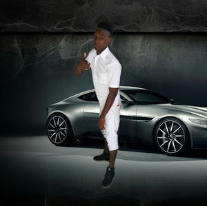 Meet your Posher, Young black